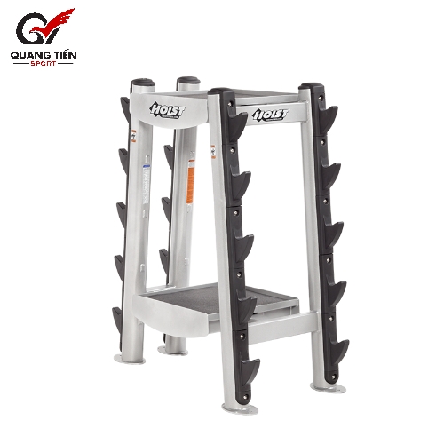 Hoist CF3466 Giá để tạ liền khối thương hiệu Mỹ [Accessory Rack]