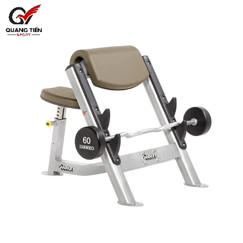 Hoist CF3550 Ghế tập tay trước thương hiệu Mỹ [Preacher Curl]