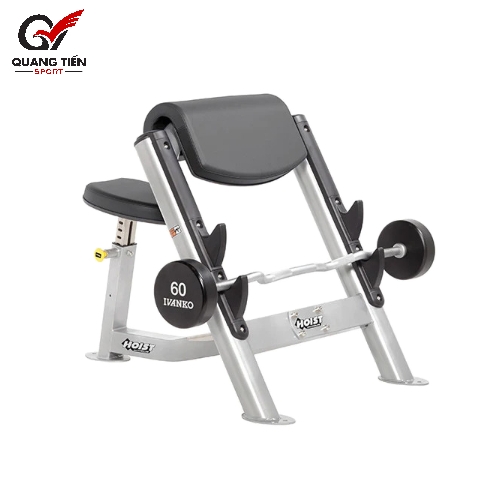 Hoist CF3550 Ghế tập tay trước thương hiệu Mỹ [Preacher Curl]