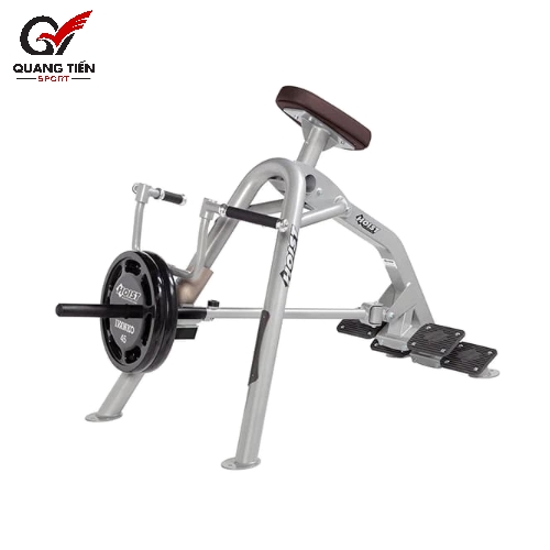 Hoist CF3661A Máy kéo xô lưng thương hiệu Mỹ [Incline Leverage Row]