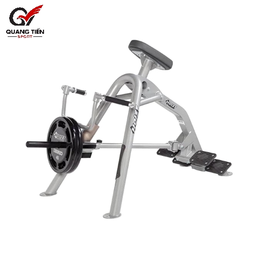 Hoist CF3661A Máy kéo xô lưng thương hiệu Mỹ [Incline Leverage Row]