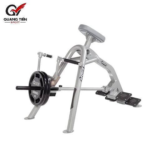Hoist CF3661A Máy kéo xô lưng thương hiệu Mỹ [Incline Leverage Row]