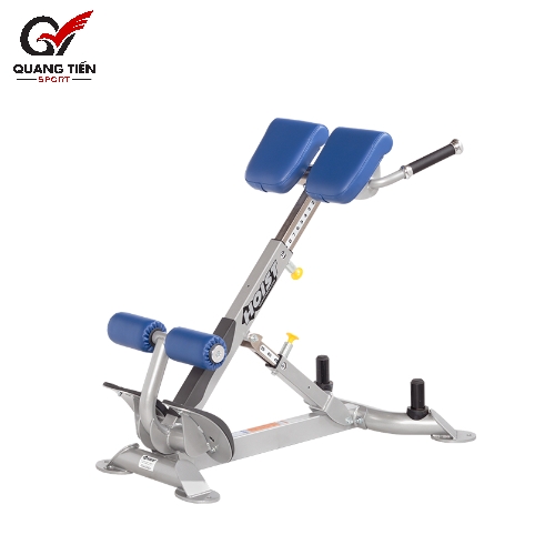 Hoist CF3663 Ghế tập cơ lưng dưới [Multi Hyperextention] thương hiệu Mỹ