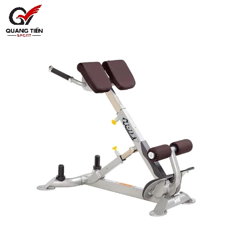 Hoist CF3663 Ghế tập cơ lưng dưới [Multi Hyperextention] thương hiệu Mỹ