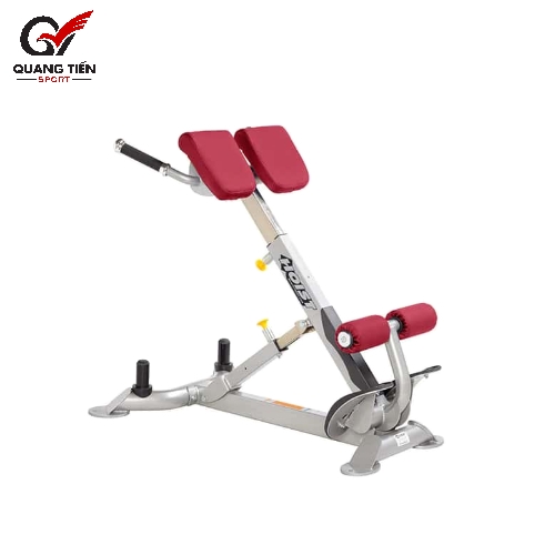 Hoist CF3663 Ghế tập cơ lưng dưới [Multi Hyperextention] thương hiệu Mỹ