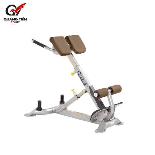 Hoist CF3663 Ghế tập cơ lưng dưới [Multi Hyperextention] thương hiệu Mỹ