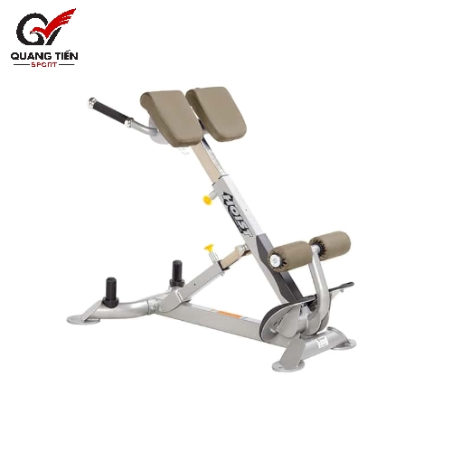 Hoist CF3663 Ghế tập cơ lưng dưới [Multi Hyperextention] thương hiệu Mỹ