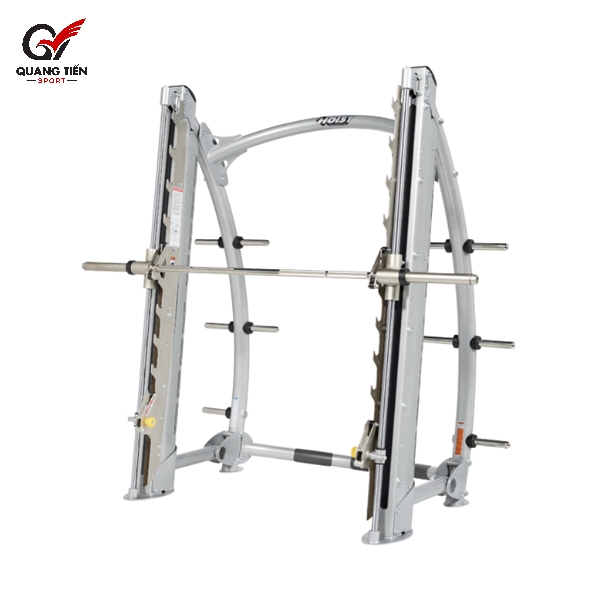 Hoist CF3753 Khung gánh tạ Smith 7 cấp độ thương hiệu Mỹ [7 Degree Smith]