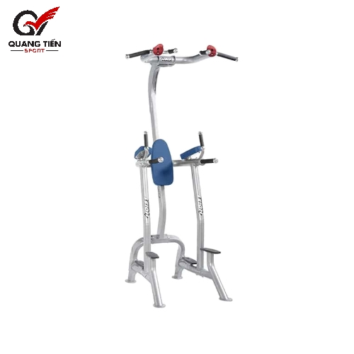 Hoist CF3962A Khung tập đá bụng xà đơn xà kép thương hiệu Mỹ [Fitness Tree]