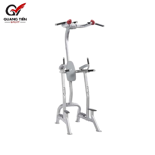 Hoist CF3962A Khung tập đá bụng xà đơn xà kép thương hiệu Mỹ [Fitness Tree]