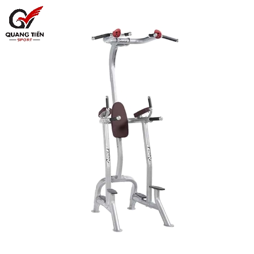 Hoist CF3962A Khung tập đá bụng xà đơn xà kép thương hiệu Mỹ [Fitness Tree]