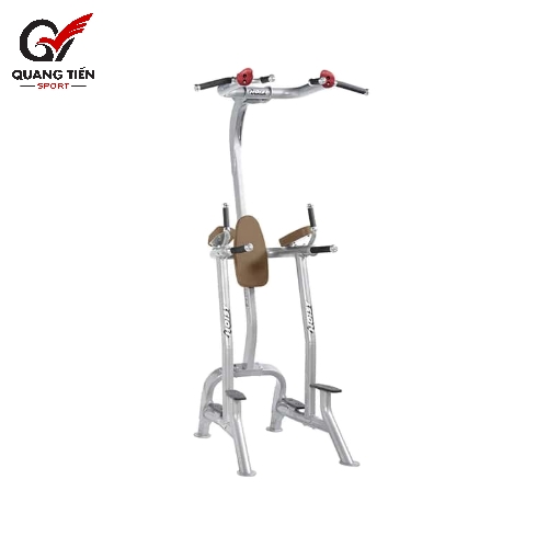 Hoist CF3962A Khung tập đá bụng xà đơn xà kép thương hiệu Mỹ [Fitness Tree]