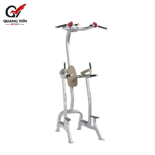 Hoist CF3962A Khung tập đá bụng xà đơn xà kép thương hiệu Mỹ [Fitness Tree]