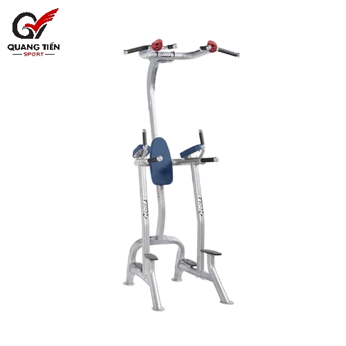 Hoist CF3962A Khung tập đá bụng xà đơn xà kép thương hiệu Mỹ [Fitness Tree]