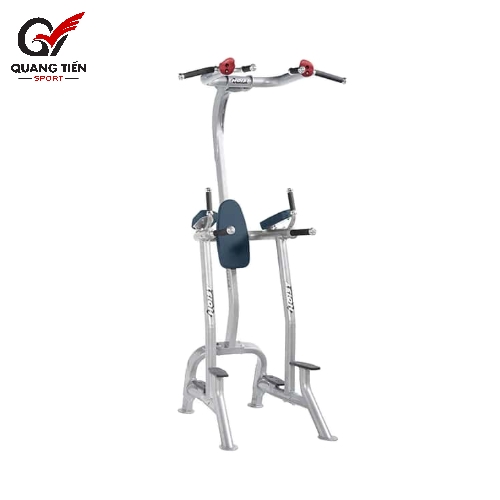 Hoist CF3962A Khung tập đá bụng xà đơn xà kép thương hiệu Mỹ [Fitness Tree]