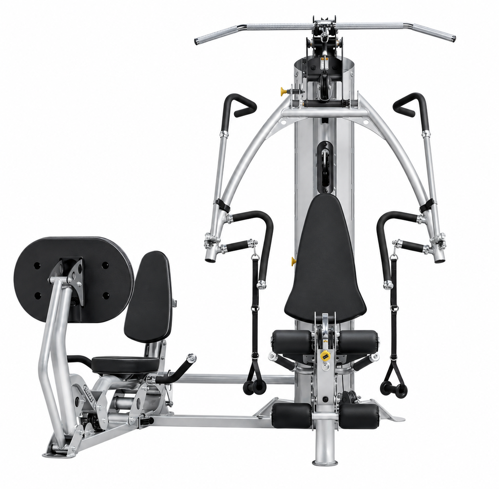 Giàn tạ đa năng Hoist V4 Elite Gym thương hiệu Mỹ