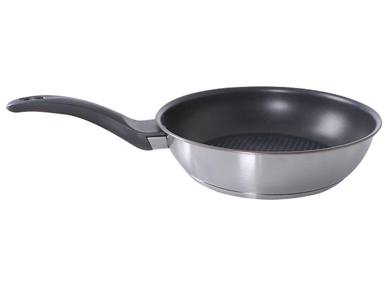 Chảo inox chống dính 3 đáy Fivestar 20cm
