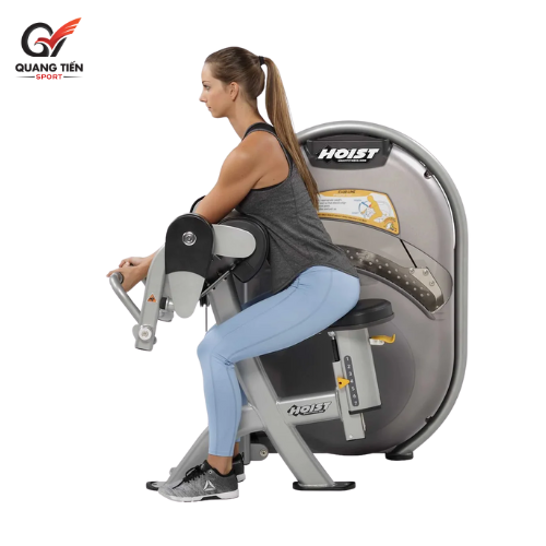 Hoist CL3102 Máy tập tay trước thương hiệu Mỹ [Biceps Curl]