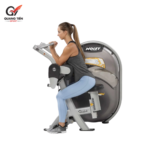 Hoist CL3102 Máy tập tay trước thương hiệu Mỹ [Biceps Curl]