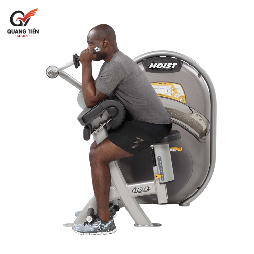 Hoist CL3103 Máy tập tay sau thương hiệu Mỹ [Triceps Extension]