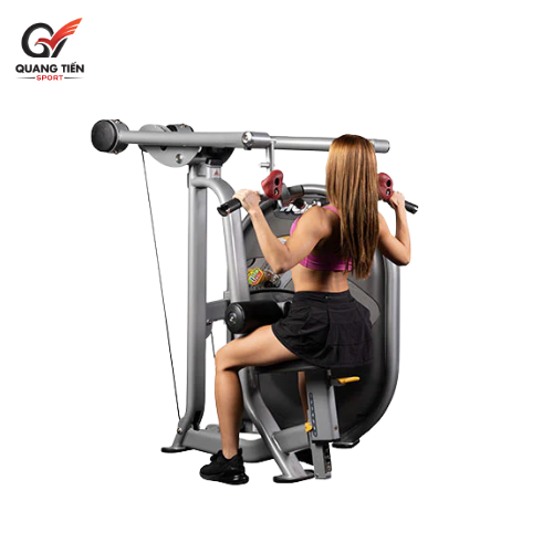 Hoist CL3201 Máy tập lưng xô thương hiệu Mỹ [Lat Pulldown]