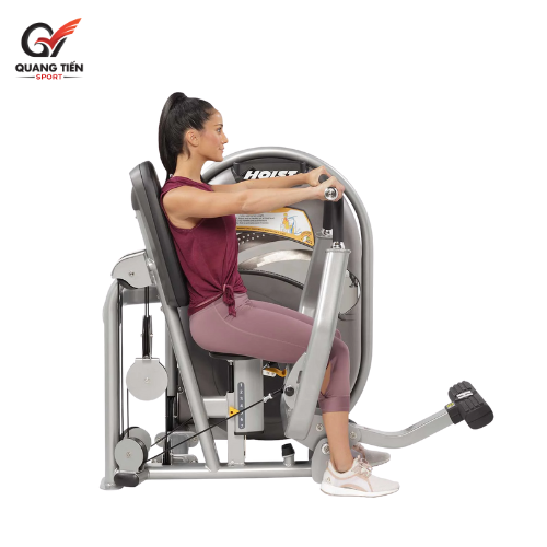 Hoist CL3301 Máy tập ngực thương hiệu Mỹ [Chest Press]