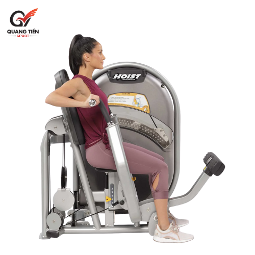 Hoist CL3301 Máy tập ngực thương hiệu Mỹ [Chest Press]
