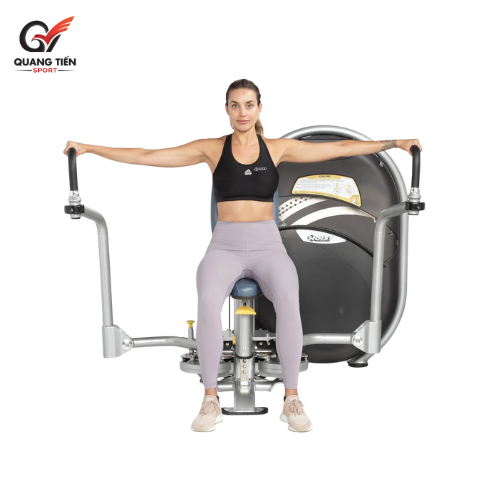 Hoist CL3309 Máy ép ngực vai thương hiệu Mỹ [Pec Fly/Rear Delt]