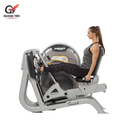 Hoist CL3403 Máy tập đùi – bắp chuối thương hiệu Mỹ [Leg Press]