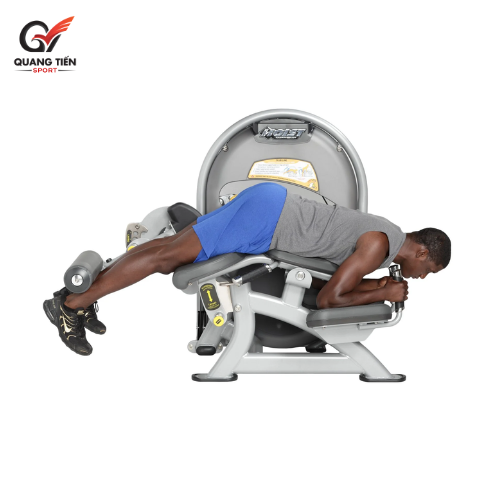 Hoist CL3408 Máy tập đùi sau thương hiệu Mỹ [Standing / Prone Leg Curl]