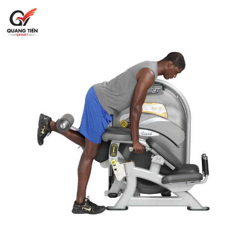 Hoist CL3408 Máy tập đùi sau thương hiệu Mỹ [Standing / Prone Leg Curl]