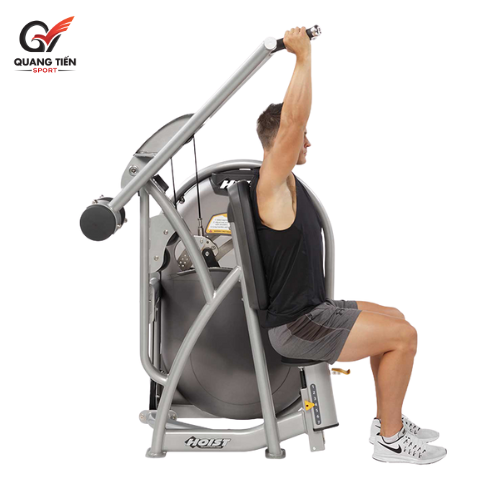 Hoist CL3501 Máy đẩy vai thương hiệu Mỹ [Shoulder Press]