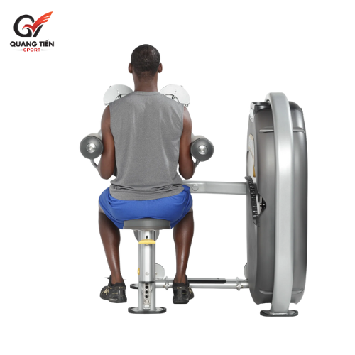 Hoist CL3502 Máy bay vai thương hiệu mỹ [Lateral Raise]