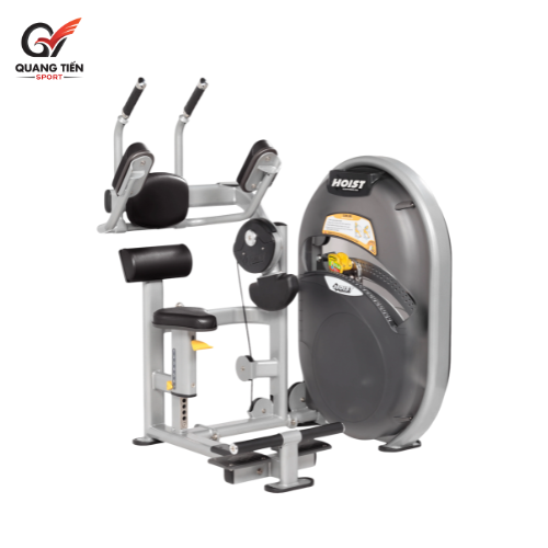 Hoist CL3601 Máy tập bụng thương hiệu mỹ [Abdominals]