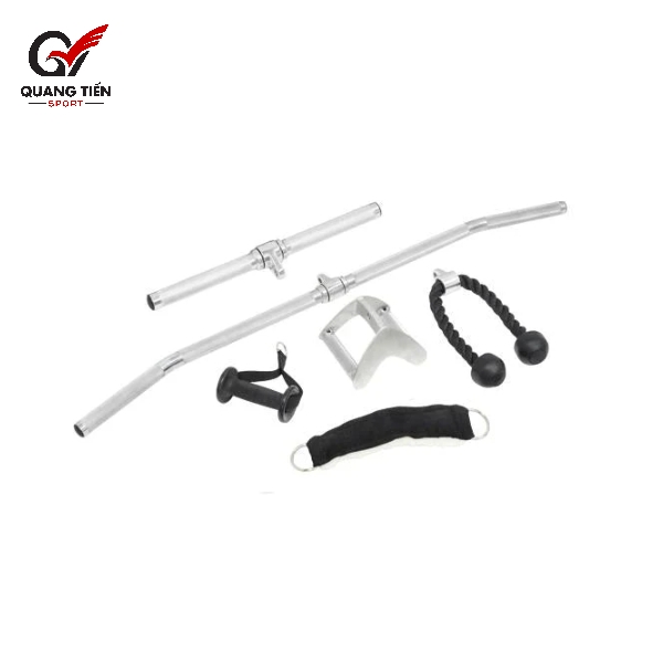 Hoist CMD6180 Giàn xô đôi thương hiệu Mỹ [Cable Crossover]