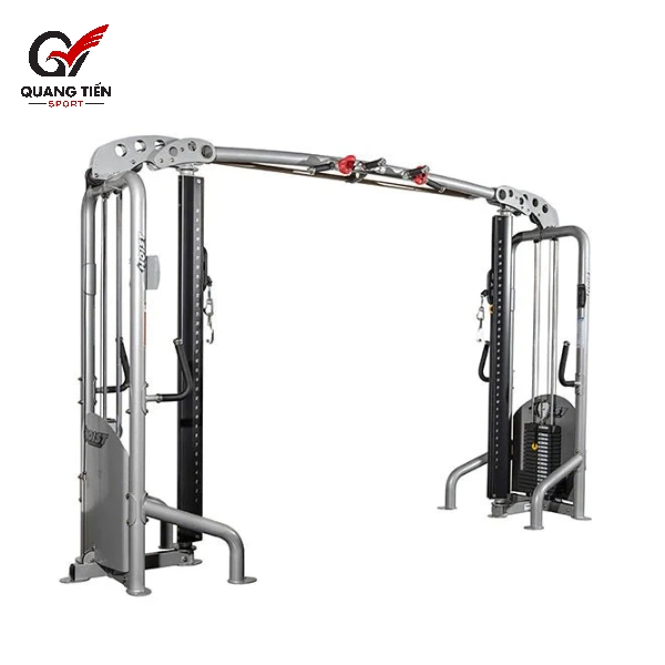 Hoist CMD6180 Giàn xô đôi thương hiệu Mỹ [Cable Crossover]