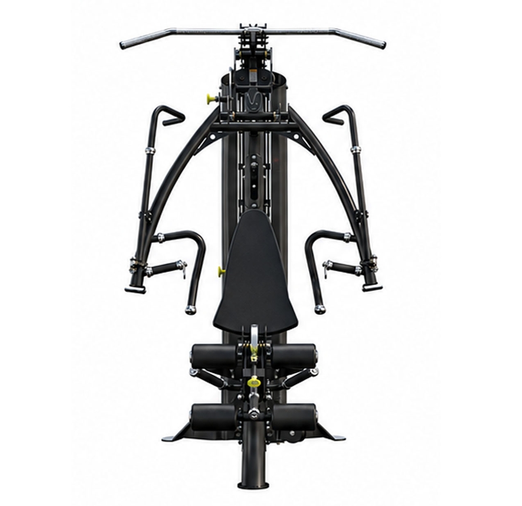 Giàn tạ đa năng Hoist V4 Elite Gym thương hiệu Mỹ