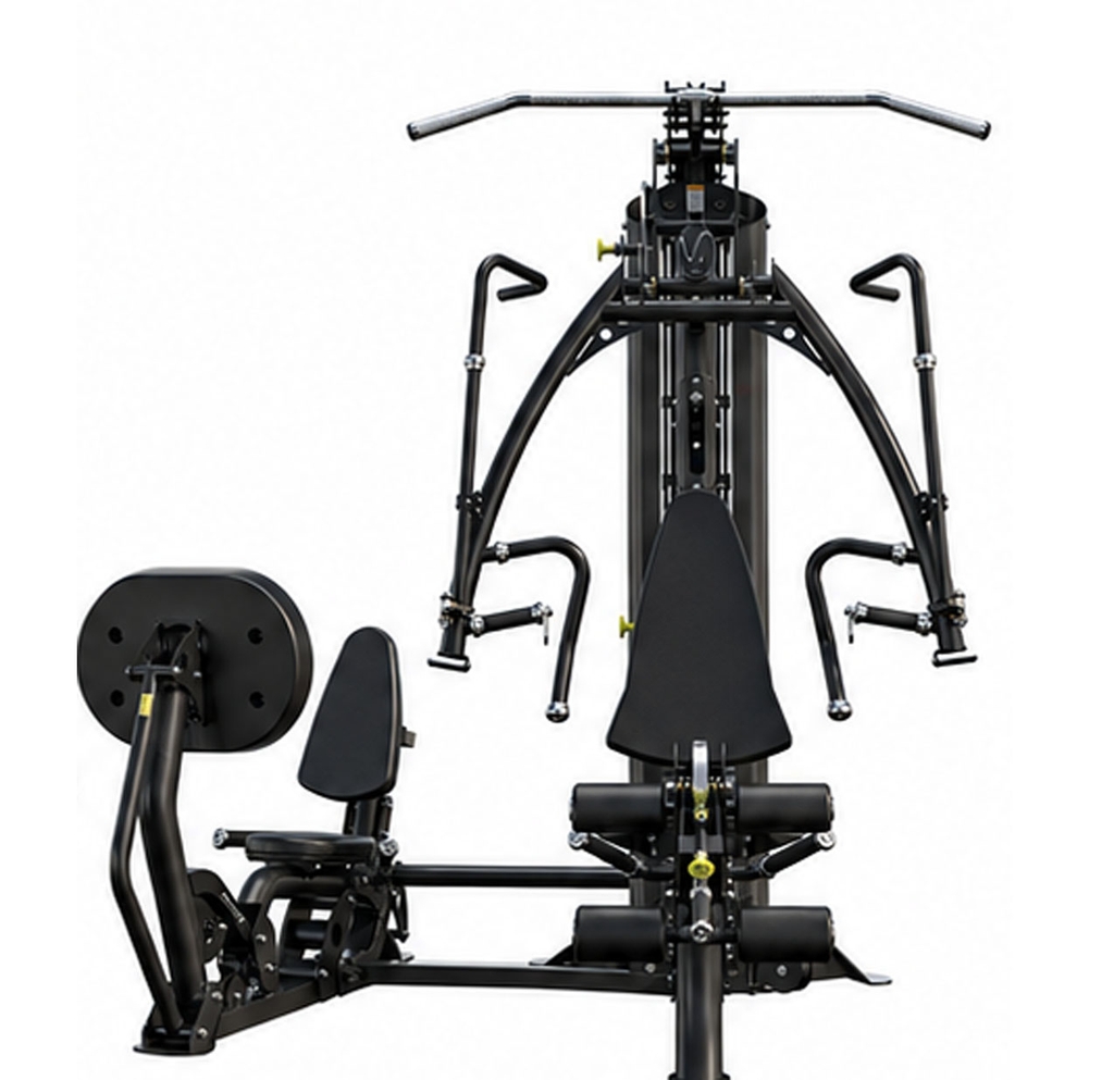 Giàn tạ đa năng Hoist V4 Elite Gym thương hiệu Mỹ