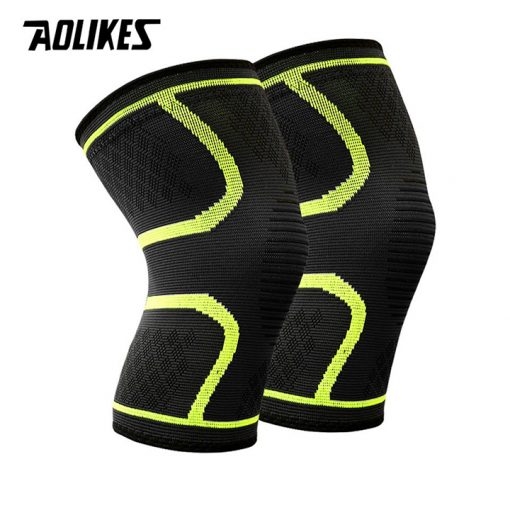 Bó gối đàn hồi bảo vệ khớp Aolikes AL7718.