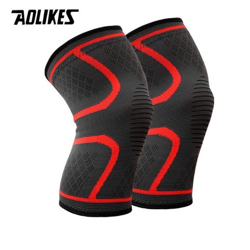 Bó gối đàn hồi bảo vệ khớp Aolikes AL7718.