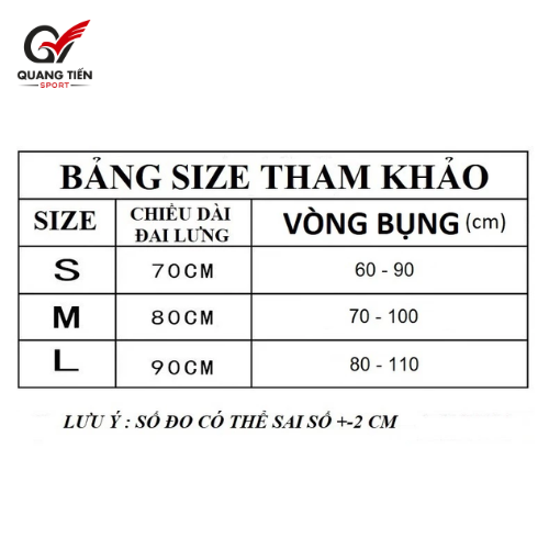 Đai Lưng Tập Gym VALEO Vải, Hỗ Trợ Lưng Khi Tập Gym, Luyện Tập Thể Thao, Squat, Deatlift , Powerlift