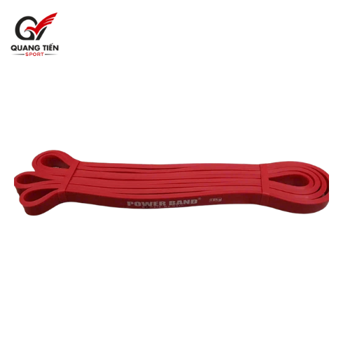 Dây Kháng Lực, Dây Cao Su Đàn Hồi , Powerband, Trợ Lực, Gym, Yoga, Boxing, Bóng Đá,Tập Thể Lực