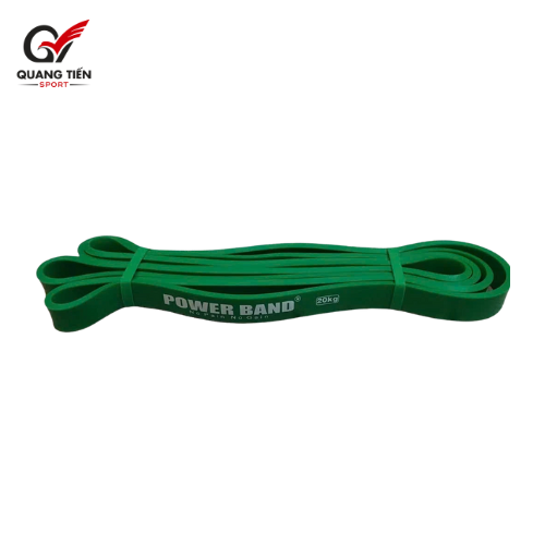 Dây Kháng Lực, Dây Cao Su Đàn Hồi , Powerband, Trợ Lực, Gym, Yoga, Boxing, Bóng Đá,Tập Thể Lực