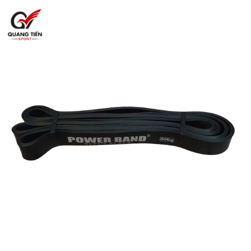 Dây Kháng Lực, Dây Cao Su Đàn Hồi , Powerband, Trợ Lực, Gym, Yoga, Boxing, Bóng Đá,Tập Thể Lực