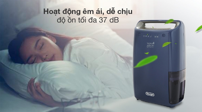 Máy hút ẩm Delonghi DEX216F