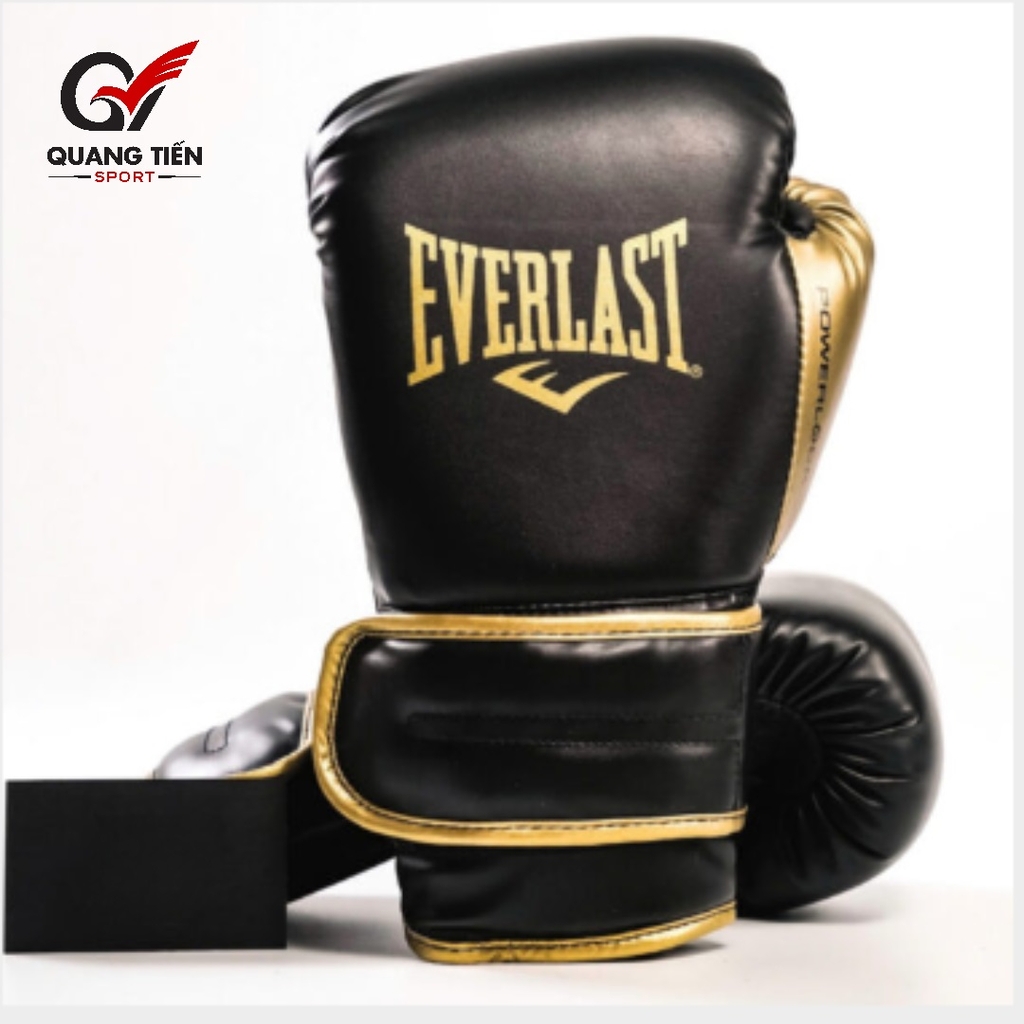 Găng Tay Boxing Everlast Power Lock 2