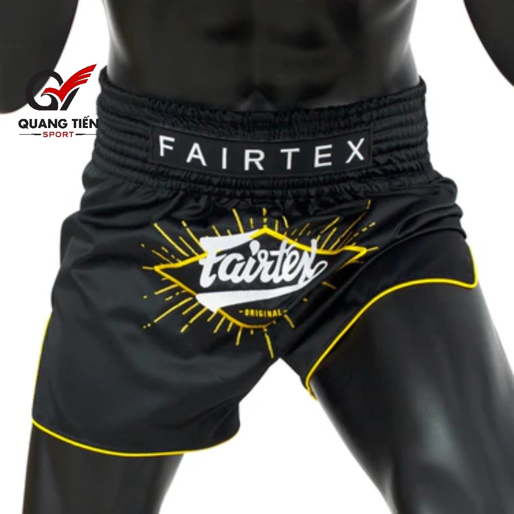 Quần Muay Thai Fairtex – Focus BS1903