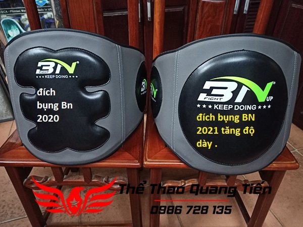 Đích Bụng BN 2024 tăng độ dày (giá 1 chiếc)