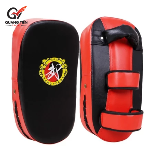 Đích Đá Boxing - Đích Đỡ Lamper KICK PADS -Tập Võ Thuật - Muay Thái - Đấm Bốc - MMA - Quyền Anh