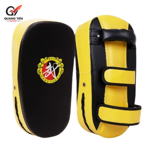 Đích Đá Boxing - Đích Đỡ Lamper KICK PADS -Tập Võ Thuật - Muay Thái - Đấm Bốc - MMA - Quyền Anh